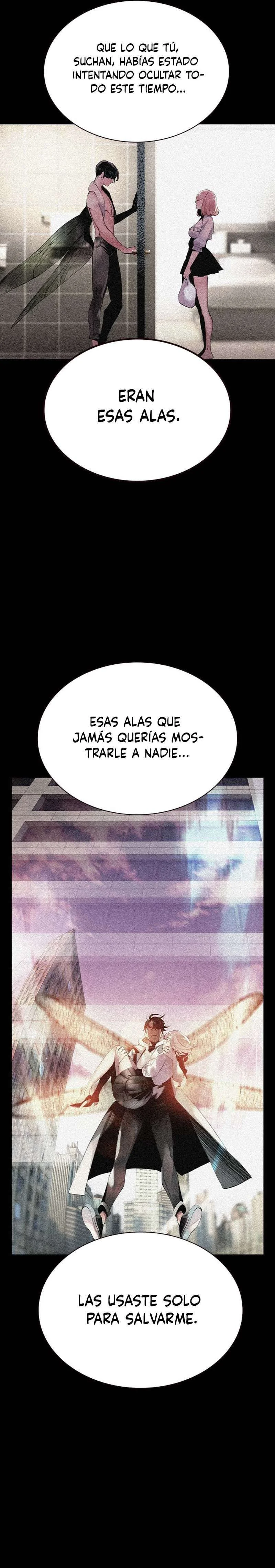 Jungle Juice Capítulo 210 - Page 9