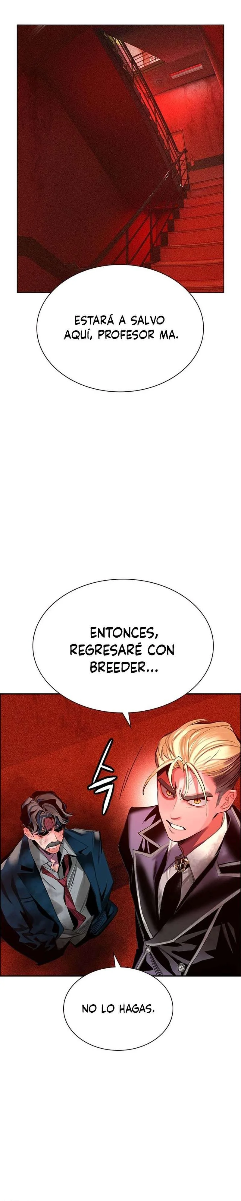 Jungle Juice Capítulo 211 - Page 19