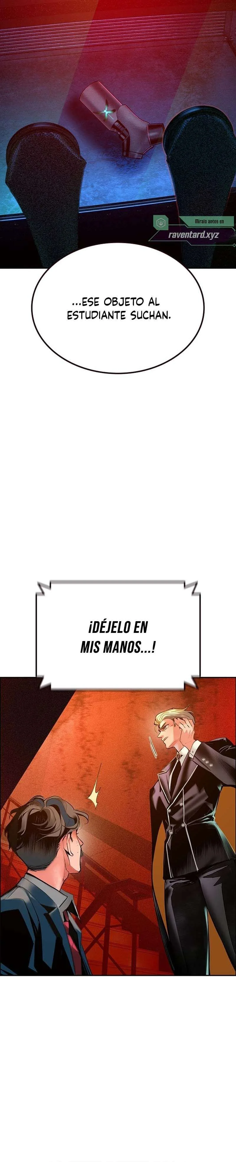 Jungle Juice Capítulo 211 - Page 25