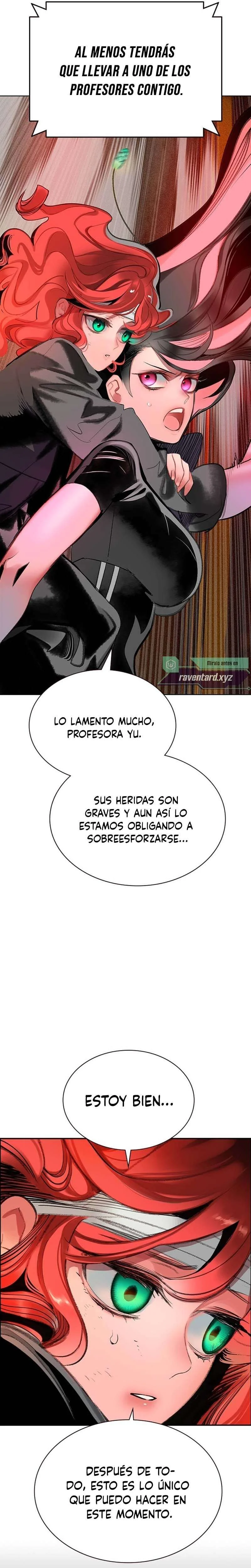 Jungle Juice Capítulo 211 - Page 29