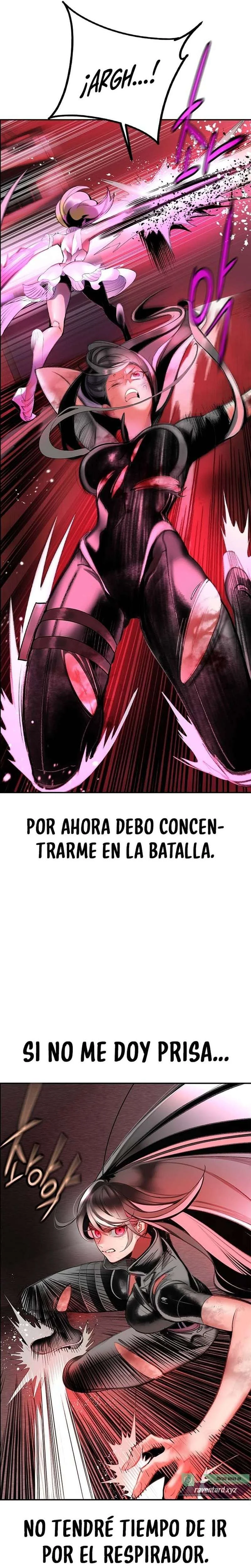 Jungle Juice Capítulo 212 - Page 19