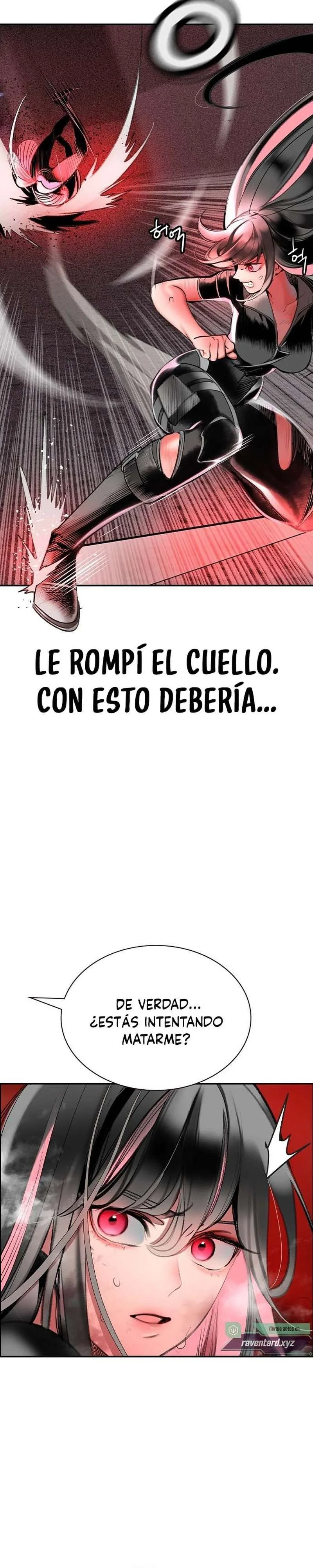 Jungle Juice Capítulo 212 - Page 22