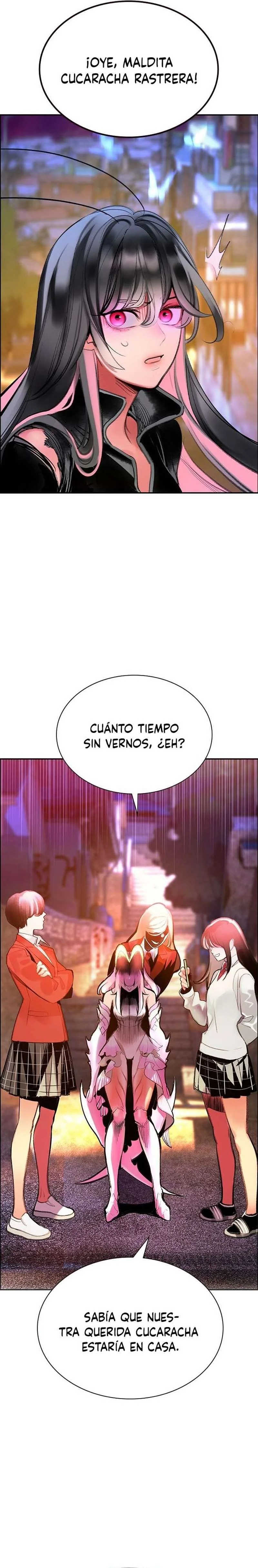Jungle Juice Capítulo 212 - Page 30