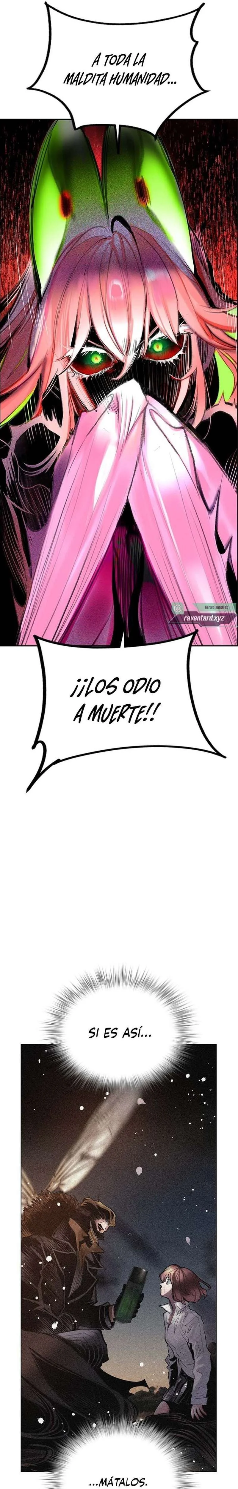 Jungle Juice Capítulo 212 - Page 39