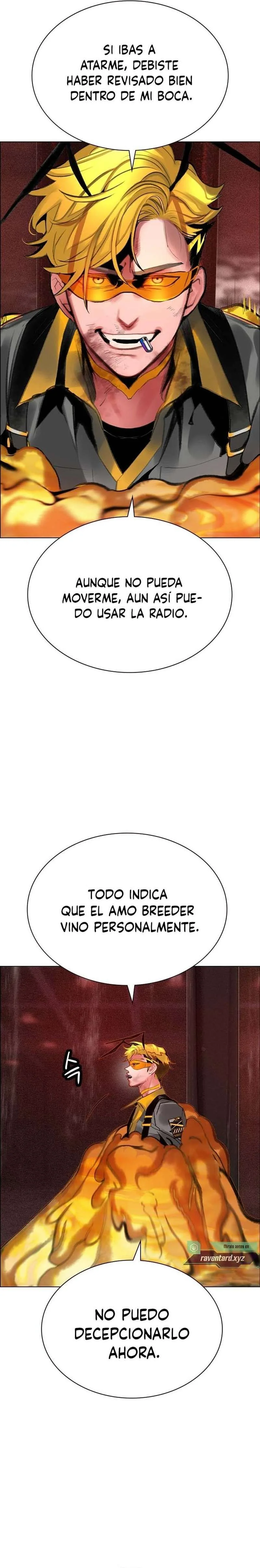 Jungle Juice Capítulo 212 - Page 4