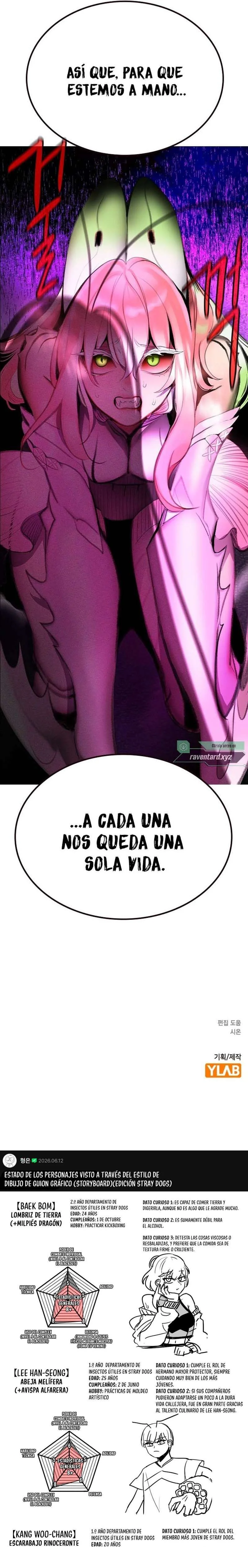 Jungle Juice Capítulo 212 - Page 50
