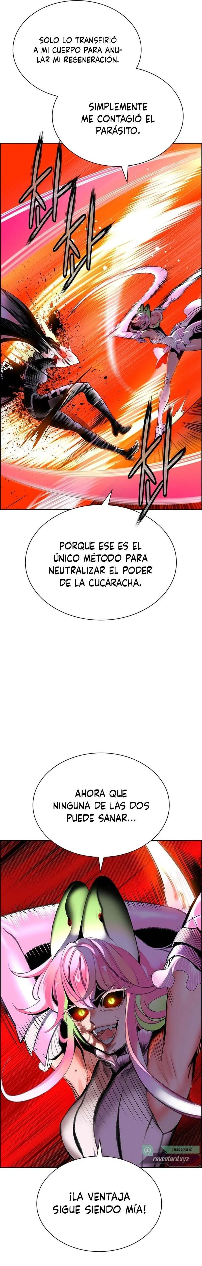 Jungle Juice Capítulo 213 - Page 10
