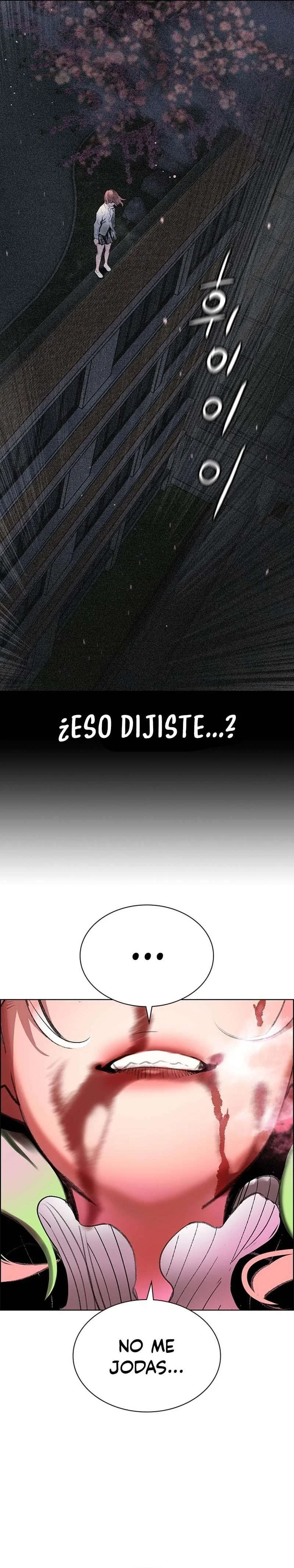 Jungle Juice Capítulo 213 - Page 17