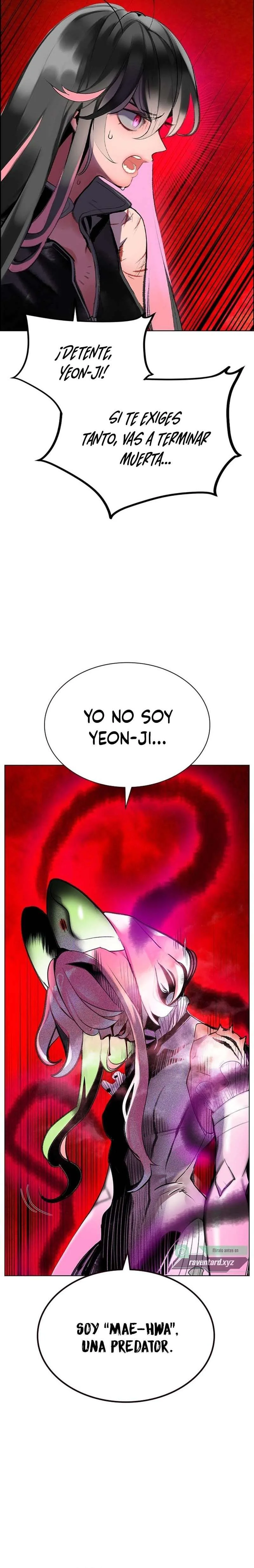 Jungle Juice Capítulo 213 - Page 20