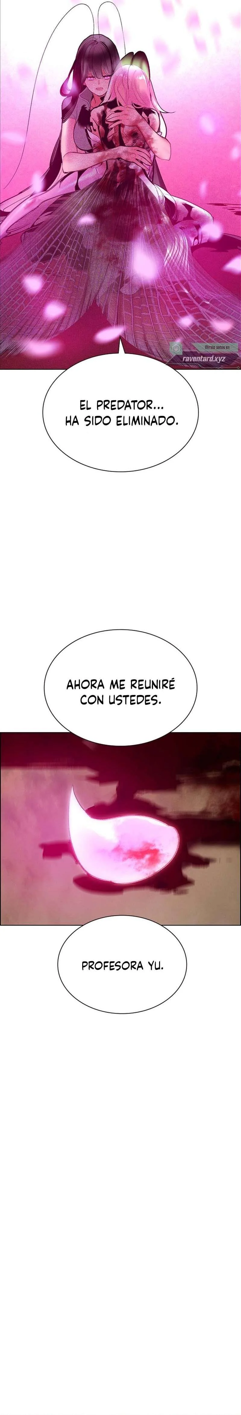 Jungle Juice Capítulo 213 - Page 34