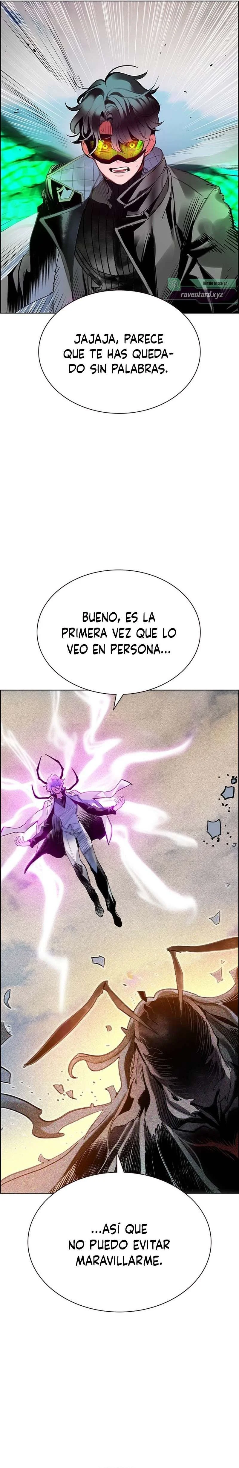 Jungle Juice Capítulo 213 - Page 35