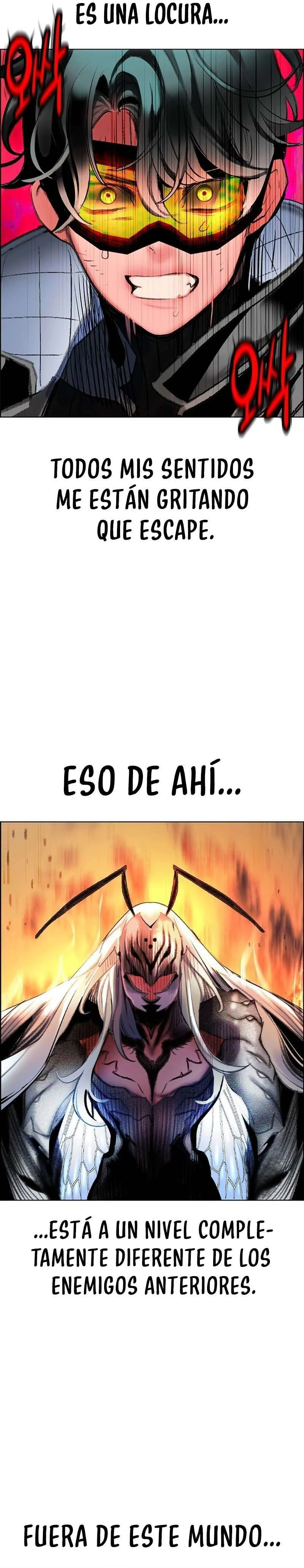 Jungle Juice Capítulo 213 - Page 38