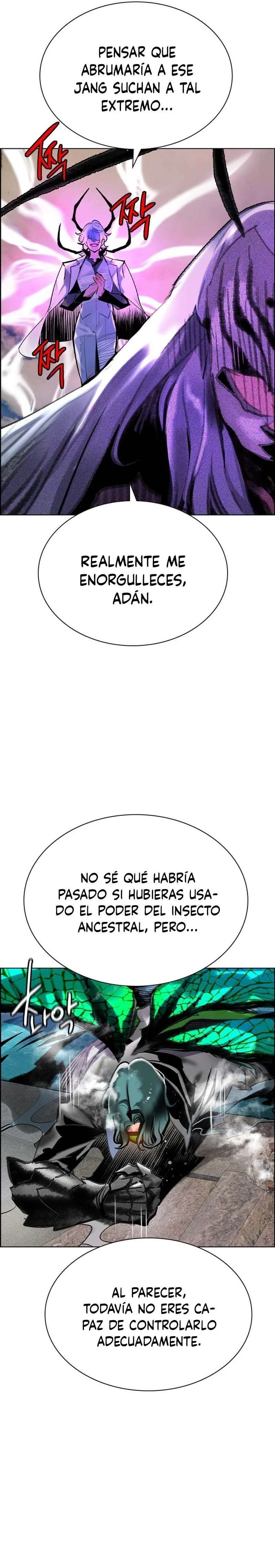 Jungle Juice Capítulo 213 - Page 45