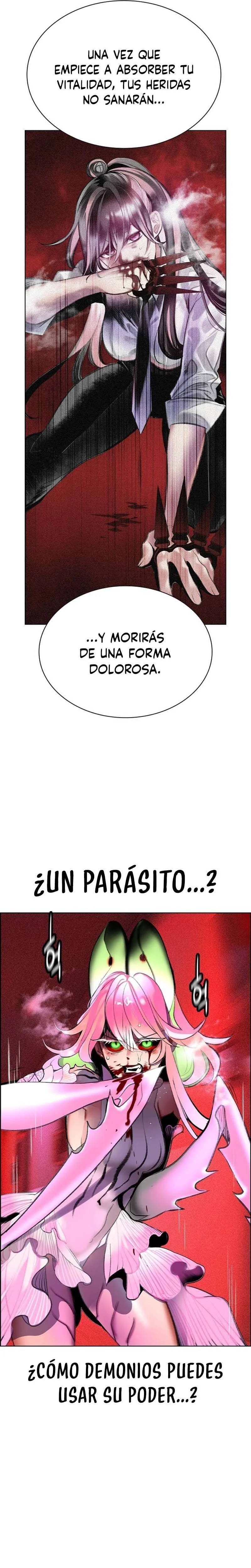 Jungle Juice Capítulo 213 - Page 7