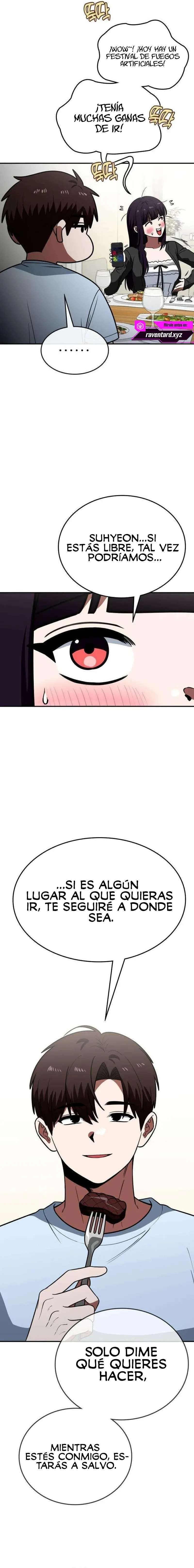 La princesa va a la escuela Capítulo 26 - Page 12