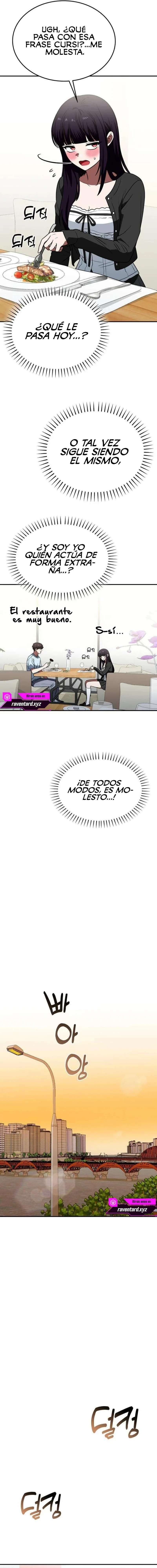 La princesa va a la escuela Capítulo 26 - Page 13