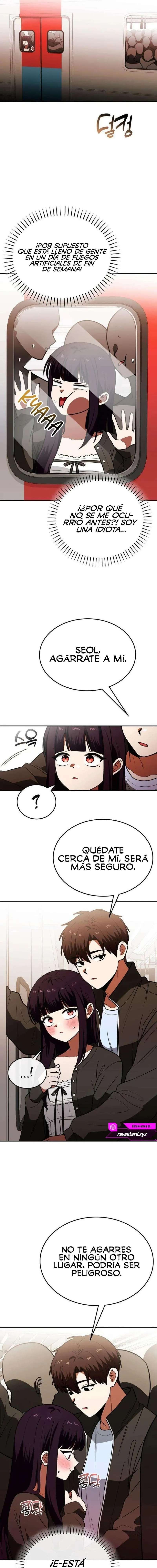 La princesa va a la escuela Capítulo 26 - Page 14