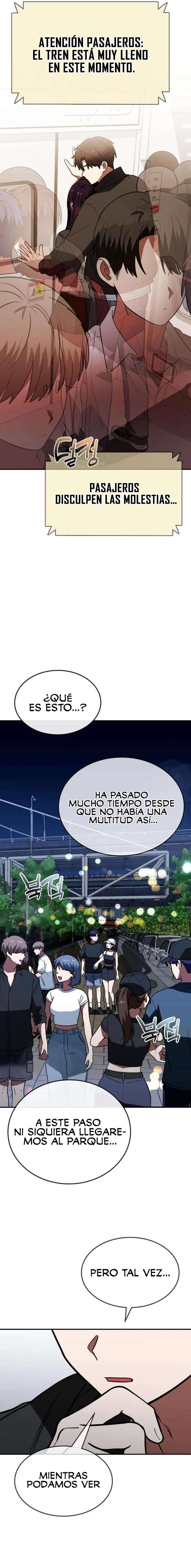 La princesa va a la escuela Capítulo 26 - Page 16