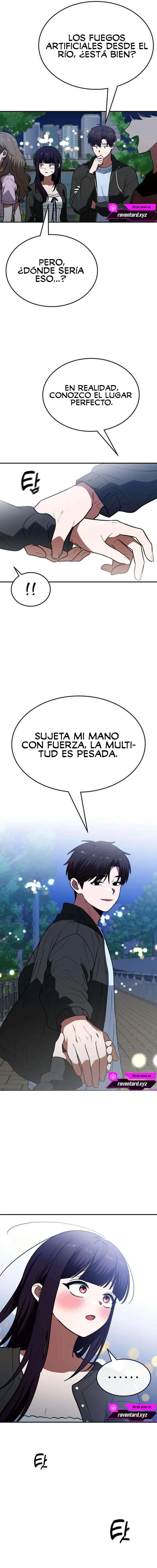 La princesa va a la escuela Capítulo 26 - Page 17