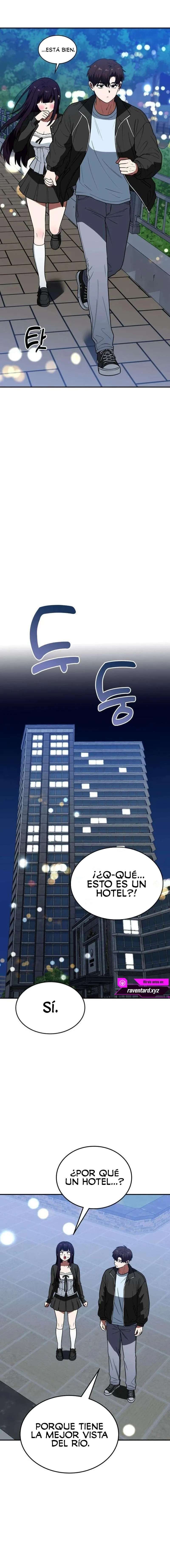 La princesa va a la escuela Capítulo 26 - Page 18
