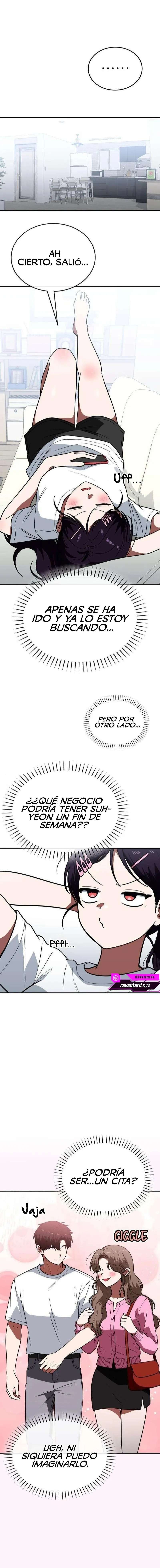 La princesa va a la escuela Capítulo 26 - Page 2