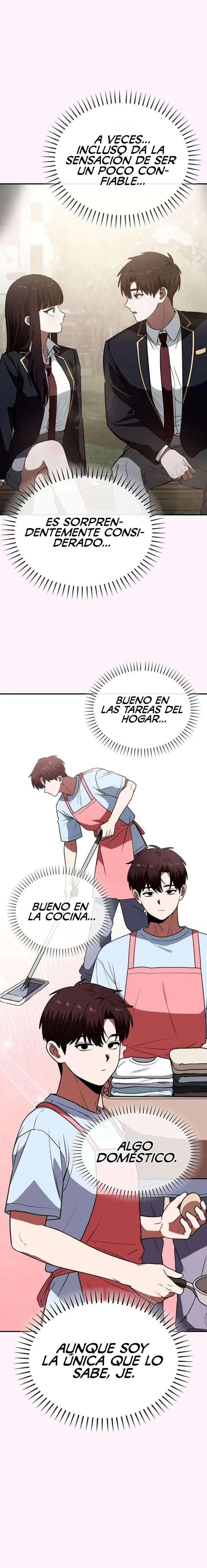 La princesa va a la escuela Capítulo 26 - Page 4
