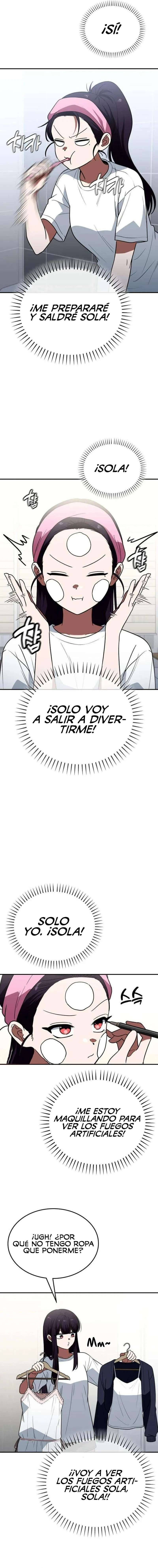 La princesa va a la escuela Capítulo 26 - Page 6