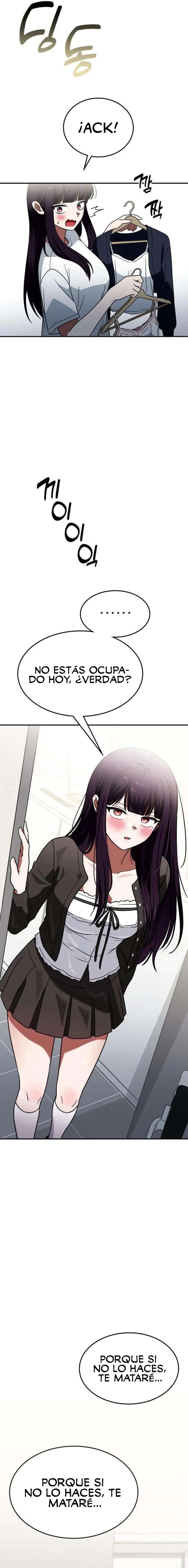 La princesa va a la escuela Capítulo 26 - Page 7