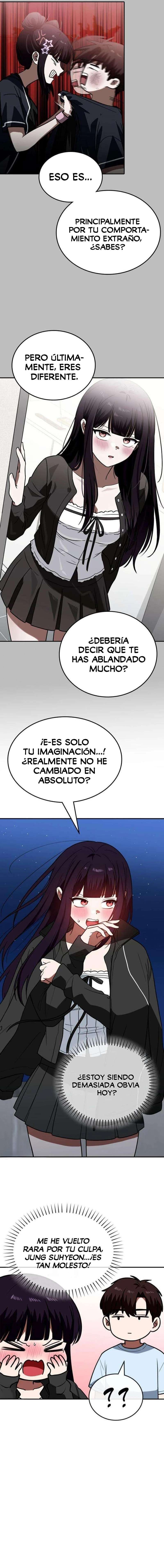 La princesa va a la escuela Capítulo 27 - Page 10
