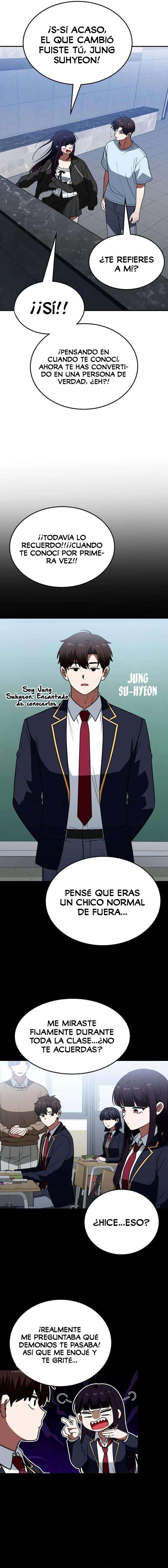 La princesa va a la escuela Capítulo 27 - Page 11