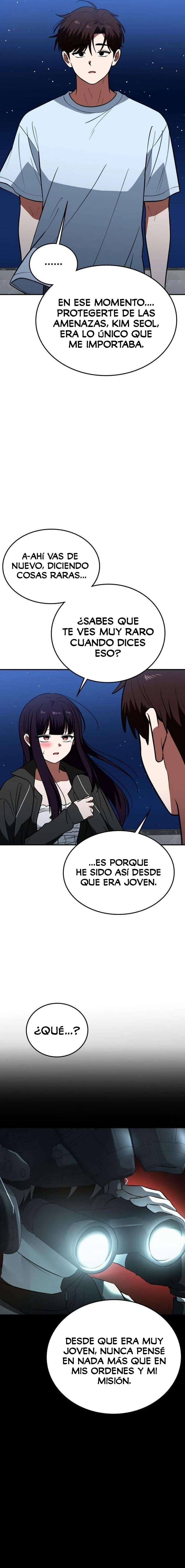 La princesa va a la escuela Capítulo 27 - Page 13
