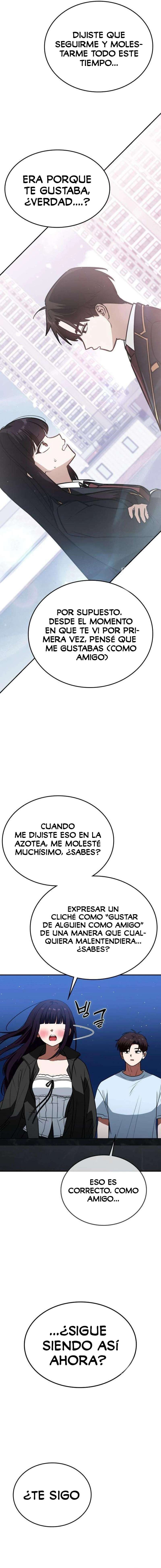 La princesa va a la escuela Capítulo 27 - Page 17