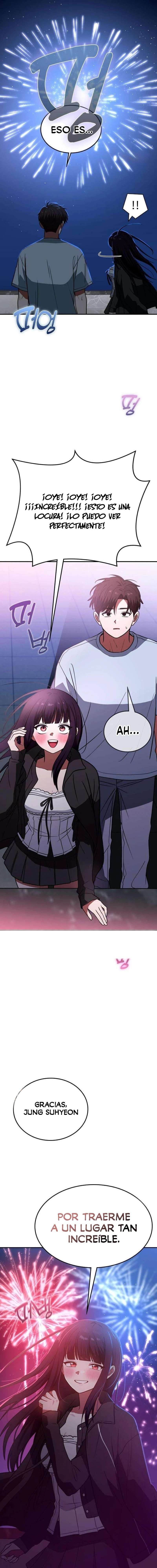 La princesa va a la escuela Capítulo 27 - Page 19