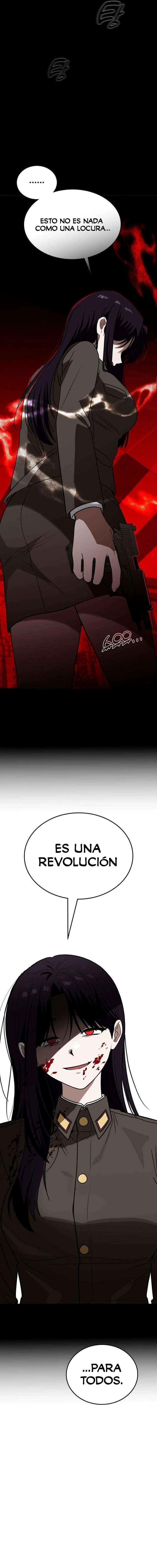 La princesa va a la escuela Capítulo 27 - Page 23