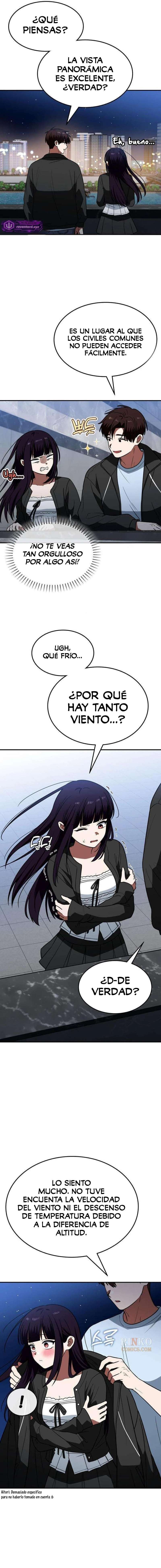 La princesa va a la escuela Capítulo 27 - Page 7