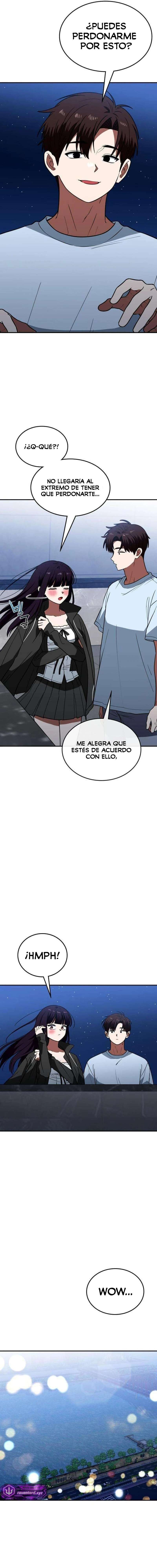 La princesa va a la escuela Capítulo 27 - Page 8