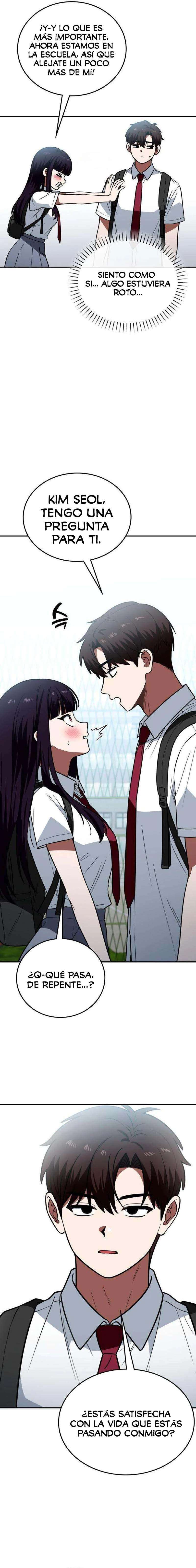 La princesa va a la escuela Capítulo 28 - Page 13