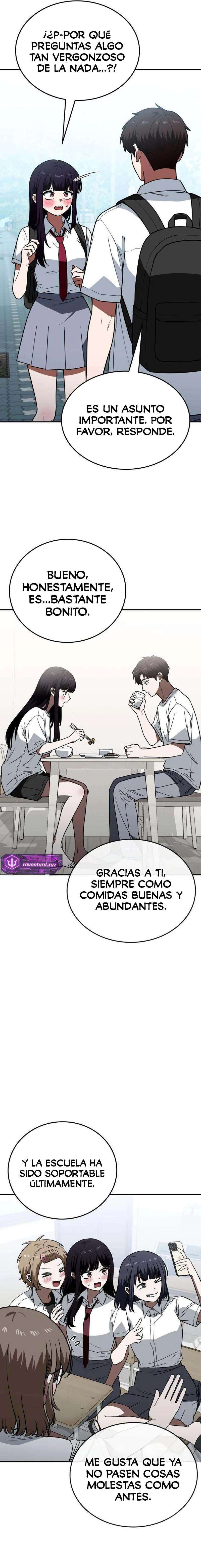 La princesa va a la escuela Capítulo 28 - Page 14