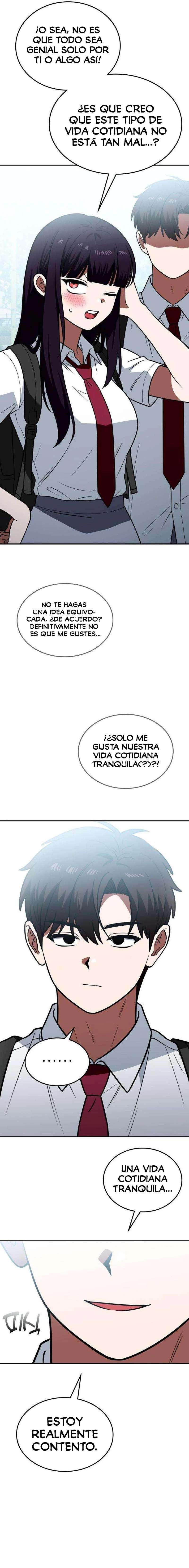 La princesa va a la escuela Capítulo 28 - Page 15