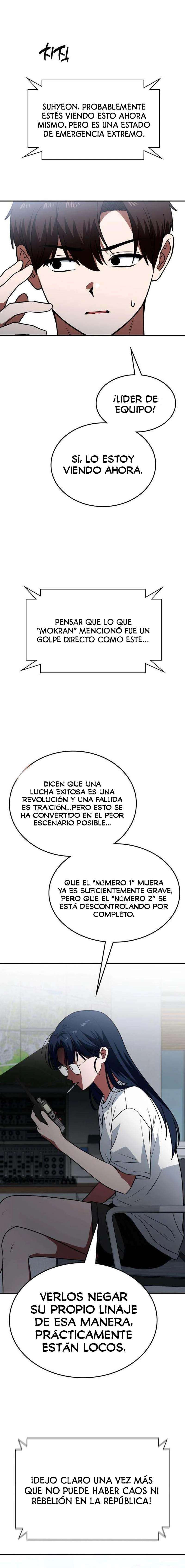 La princesa va a la escuela Capítulo 28 - Page 20