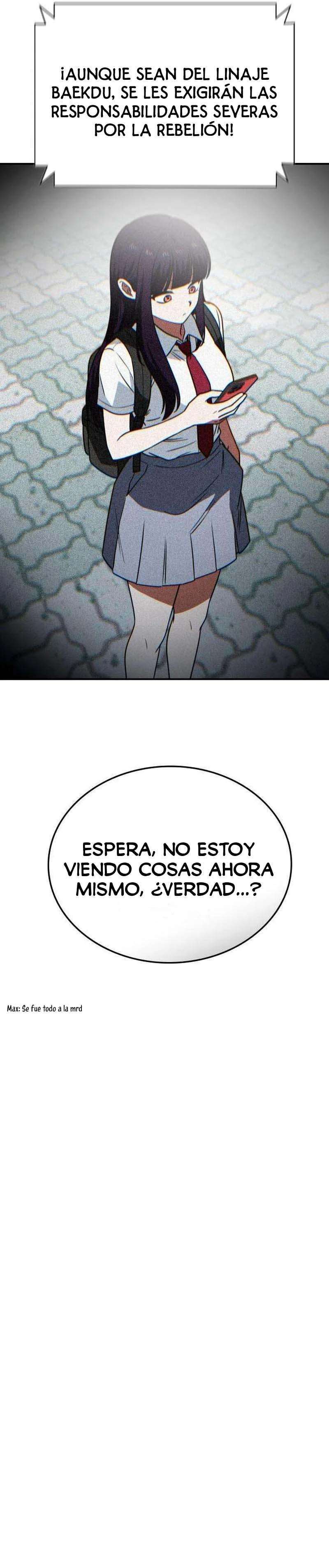 La princesa va a la escuela Capítulo 28 - Page 22