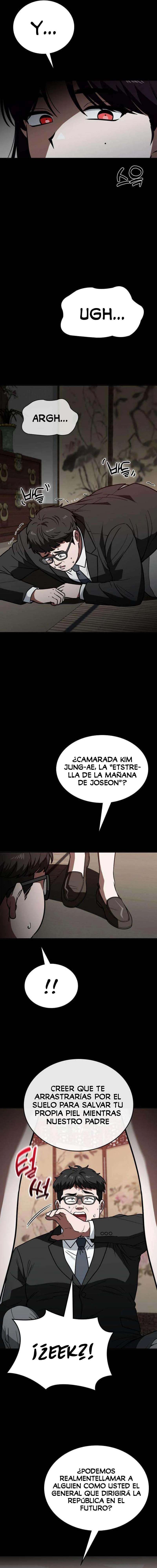 La princesa va a la escuela Capítulo 28 - Page 3