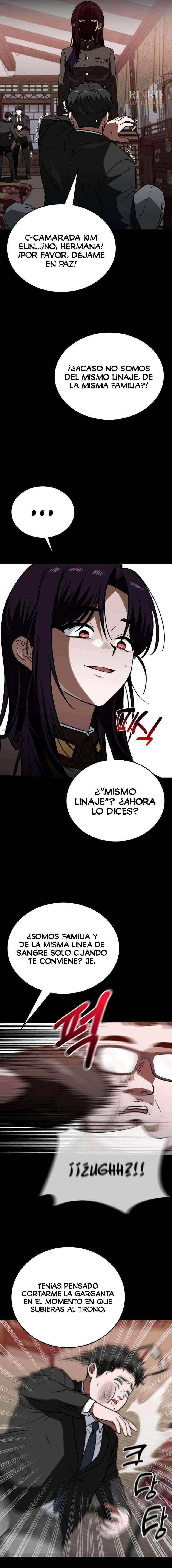 La princesa va a la escuela Capítulo 28 - Page 4