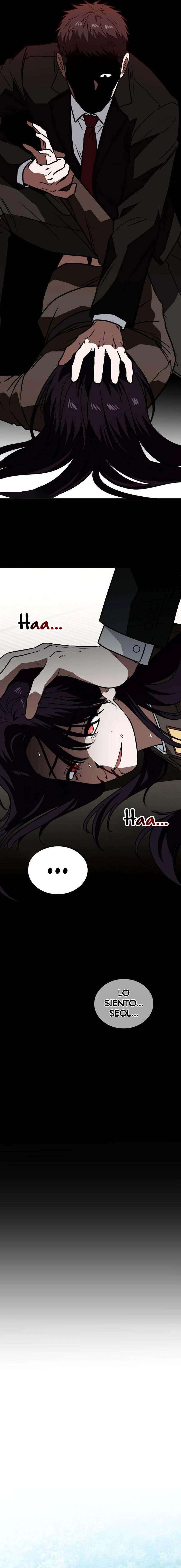 La princesa va a la escuela Capítulo 28 - Page 9