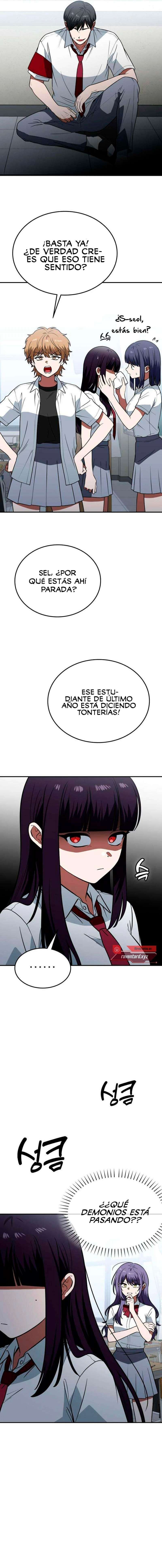 La princesa va a la escuela Capítulo 29 - Page 13