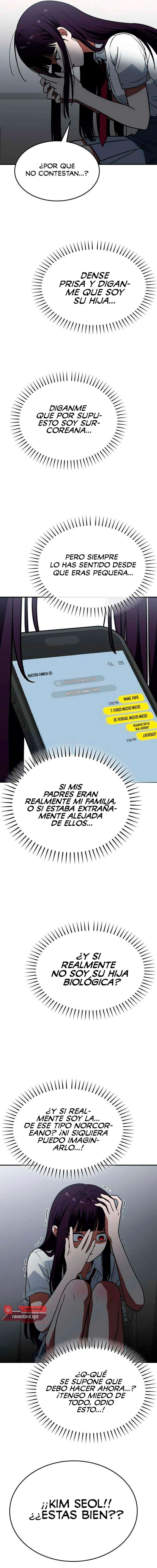La princesa va a la escuela Capítulo 29 - Page 17