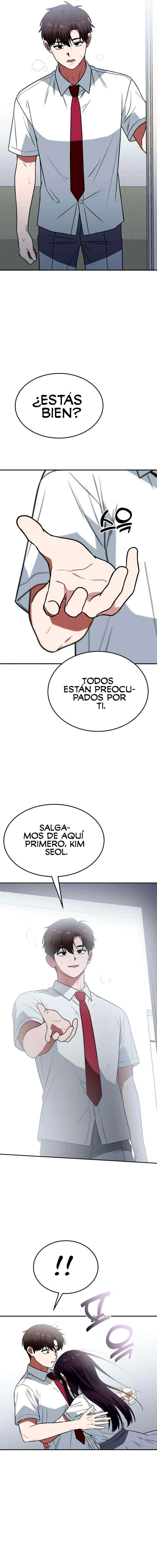 La princesa va a la escuela Capítulo 29 - Page 19