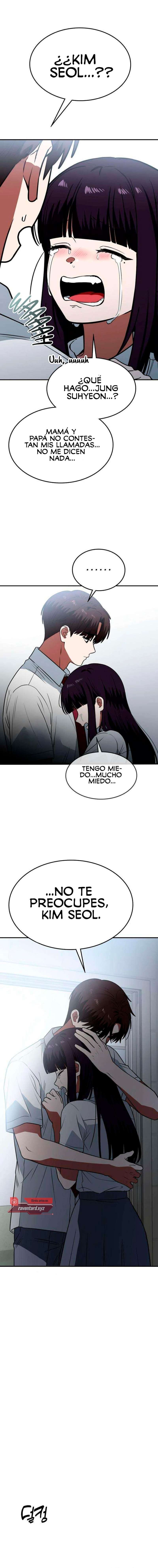 La princesa va a la escuela Capítulo 29 - Page 20