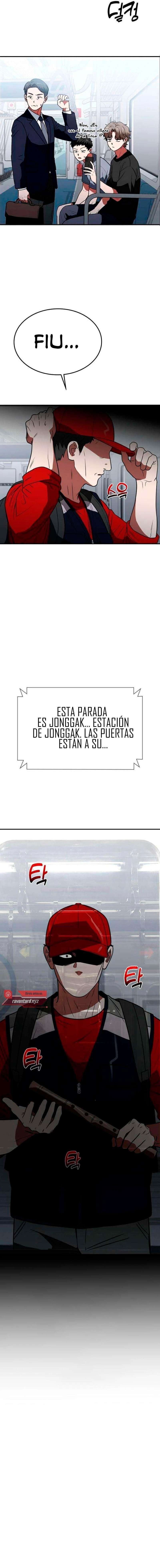 La princesa va a la escuela Capítulo 29 - Page 21