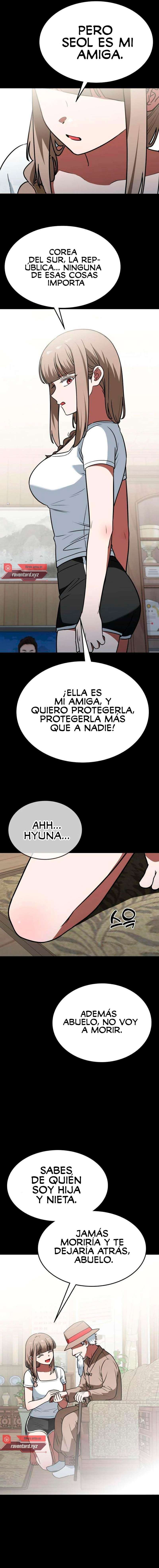La princesa va a la escuela Capítulo 29 - Page 3
